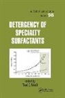 Floyd Friedli, Floyd Friedli - Detergency of Specialty Surfactants
