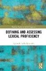 Agnieszka Lenko-Szymanska, Agnieszka Leńko-Szymańska - Defining and Assessing Lexical Proficiency