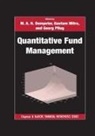 M. A. H. Mitra Dempster, M.a.h. (Cambridge Systems Associates Lim Dempster, M.a.h. Mitra Dempster, M A H Dempster, M. A. H. Dempster, M.A.H. Dempster... - Quantitative Fund Management