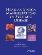 Jeffrey P. Weisman Harris, Jeffrey P Harris, Jeffrey P. Harris, Michael H Weisman, Michael H. Weisman, Weisman Michael H. - Head and Neck Manifestations of Systemic Disease