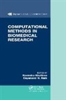 Ravindra Naik Khattree, Ravindra Khattree, Khattree Ravindra, Dayanand Naik, Naik Dayanand - Computational Methods in Biomedical Research