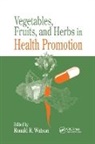 Ronald Ross Watson, Ronald Ross (University of Arizona Watson, Ronald Ross Watson, Watson Ronald Ross - Vegetables, Fruits, and Herbs in Health Promotion