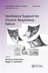Nicolino Goldstein Ambrosino, Nicolino Ambrosino, Roger S Goldstein, Roger S. Goldstein - Ventilatory Support for Chronic Respiratory Failure