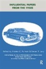 Andrew C. Levy Furman, Andrew C. Furman, Furman Andrew C., Steven T. Levy, Levy Steven T. - Influential Papers From the 1950s