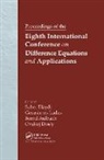 Saber N. (Trinity University Elaydi, Saber N. Ladas Elaydi, Bernd Aulbach, Ondrej Dosly, Saber N Elaydi, Saber N. Elaydi... - Proceedings of the Eighth International Conference on Difference