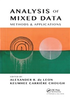 Alexander R. Chough De Leon, Keumhee Carriere Chough, Keumhee Carrière Chough, Alexander R de Leon, Alexander R. de Leon - Analysis of Mixed Data