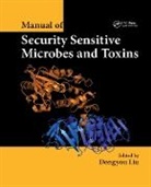 Dongyou Liu, Dongyou (Rcpa Biosecurity Qap Liu, Dongyou (Royal College of Pathologists of Aus Liu, Dongyou Liu - Manual of Security Sensitive Microbes and Toxins