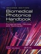 Tuan Vo-Dinh, Tuan (Duke University Vo-Dinh, Tuan Vo-Dinh, Vo-Dinh Tuan - Biomedical Photonics Handbook
