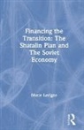 Marie LaVigne, Lavigne Marie - Financing the Transition in the Ussr