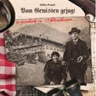 Gitta Frank - Vom Gewissen gejagt (Audiolibro)