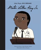 Mai Ly Degnan, Isabel Sanchez Vegara, Maria Isabel Sanchez Vegara, Maria Isabel Sánchez Vegara, María Isabel Sánchez Vegara, Mai Ly Degnan - Martin Luther King, Jr.