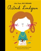 Linzie Hunter, Maria Isabel Sanchez Vegara, Maria Isabel Sánchez Vegara, María Isabel Sánchez Vegara, Linzie Hunter, Hunter Linzie - Astrid Lindgren