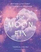 Theresa Cheung, Indigo - Moon Fix