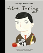 Ashling Lindsay, Maria Isabel Sanchez Vegara, Maria Isabel Sánchez Vegara, María Isabel Sánchez Vegara, Ashling Lindsay - Alan Turing