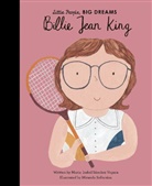 Maria Isabel Sanchez Vegara, Maria Isabel Sánchez Vegara, María Isabel Sánchez Vegara, Miranda Sofroniou, Miranda Sofroniou - Billie Jean King