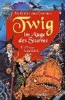 Chris Riddell, Paul Stewart - Die Klippenland-Chroniken 03. Twig im Auge des Sturms