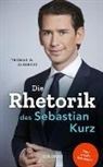 Thomas W Albrecht, Thomas W. Albrecht, Thomas Wilhelm Albrecht - Die Rhetorik des Sebastian Kurz