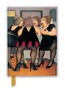 Flame Tree Studio - Beryl Cook: Going Out (Foiled Journal)