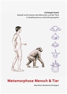 Christoph Hueck - Metamorphose Mensch und Tier