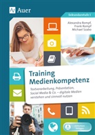 Alexandr Rompf, Alexandra Rompf, Fran Rompf, Frank Rompf, Michael Szabo - Training Medienkompetenz Klasse 5-10