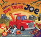 June Sobel, Patrick Corrigan - Trick-or-Treat with Tow Truck Joe Lift-the-Flap Board Book