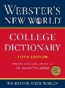 Editors of Webster's New World Coll, Editors of Webster's New World College D, Editors of Webster's New World College Dictionaries - Webster's New World College Dictionary, Fifth Edition