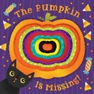 Clarion Books, Houghton Mifflin Harcourt, Anne Passchier - The Pumpkin Is Missing! Board Book with Die-Cut Reveals