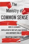 Martin Lindstrom - The Ministry of Common Sense