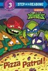 Christy Webster, Patrick Spaziante - Pizza Patrol! (Rise of the Teenage Mutant Ninja Turtles)