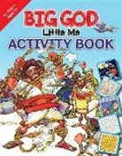 L M Alex, L. M. Alex, Jose Perez Montero - Big God, Little Me Activity Book