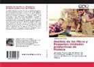 Raquel Correas Bulegio - Análisis de las Micro y Pequeñas Unidades productivas de Madera