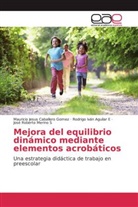Rodrigo Aguilar E, Rodrigo Iván Aguilar E, Mauricio Jesu Caballero Gomez, Mauricio Jesus Caballero Gomez, José Roberto Merino S - Mejora del equilibrio dinámico mediante elementos acrobáticos