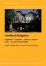 Gergana Börger, Sigru Comati, Sigrun Comati, Thede Kahl - Handbuch Bulgarien