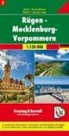 Freytag-Berndt und Artaria KG, Freytag-Bernd und Artaria KG, Freytag-Berndt und Artaria KG - Freytag & Berndt Auto + Freizeitkarte Rügen - Mecklenburg-Vorpommern, 1:150.000