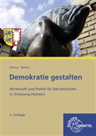 Ul Kläning, Ulf Kläning, Carsten Meinke - Demokratie gestalten - Schleswig-Holstein