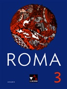 Ren Beron, René Beron, Marti Biermann, Martin Biermann, Johannes Buhl, Johannes u a Buhl... - Roma, Ausgabe B 2018 - 3: ROMA B 3