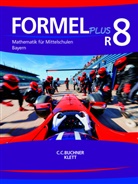 Ja Brucker, Jan Brucker, Sonj Götz, Sonja Götz, Kar Haubner, Karl Haubner... - Formel plus, Ausgabe Bayern: Formel PLUS Bayern R8