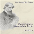 Charles Dickens, Karlheinz Gabor - Der Kampf des Lebens, Audio-CD, MP3 (Hörbuch)