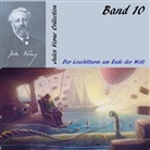Jules Verne, Karlheinz Gabor - Der Leuchtturm am Ende der Welt, Audio-CD, MP3 (Hörbuch)