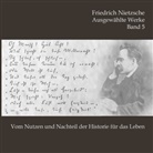 Friedrich Nietzsche, Hans Jochim Schmidt, Hans J. Schmidt, Hans Jochim Schmidt - Ausgewählte Werke. Tl.5, Audio-CD, MP3 (Hörbuch)