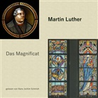 Martin Luther, Hans J. Schmidt, Hans Jochim Schmidt - Das Magnificat, Audio-CD, MP3 (Hörbuch)