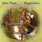 Jean Paul, Jean Paul, Hans J. Schmidt, Hans Jochim Schmidt - Flegeljahre, Audio-CD, MP3 (Audio book)