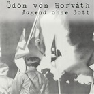 Ödön von Horváth, Julian Lübbers - Jugend ohne Gott, Audio-CD, MP3 (Livre audio)