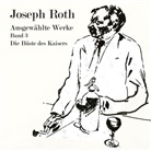 Joseph Roth, Thomas Jahn - Die Büste des Kaisers, Audio-CD, MP3 (Audio book)