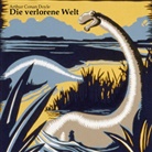 Arthur Conan Doyle, Karlheinz Gabor - Die verlorene Welt, Audio-CD, MP3 (Hörbuch)