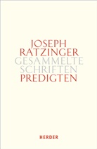 Josef Ratzinger, Joseph Ratzinger, Joseph (Prof.) Ratzinger, Prof. Joseph Ratzinger, Gerhar Ludwig Müller, Gerhard Ludwig Müller... - Gesammelte Schriften - 14/2: Predigten