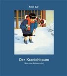 Allen Say, Allen Say - Der Kranichbaum / HC