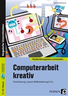 Frank Wachenbrunner - Computerarbeit kreativ