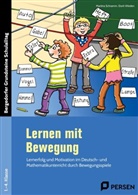 Martina Schramm, Dori Wieden, Dorit Wieden - Lernen mit Bewegung