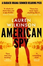 Lauren Wilkinson, Wilkinson Lauren - American Spy